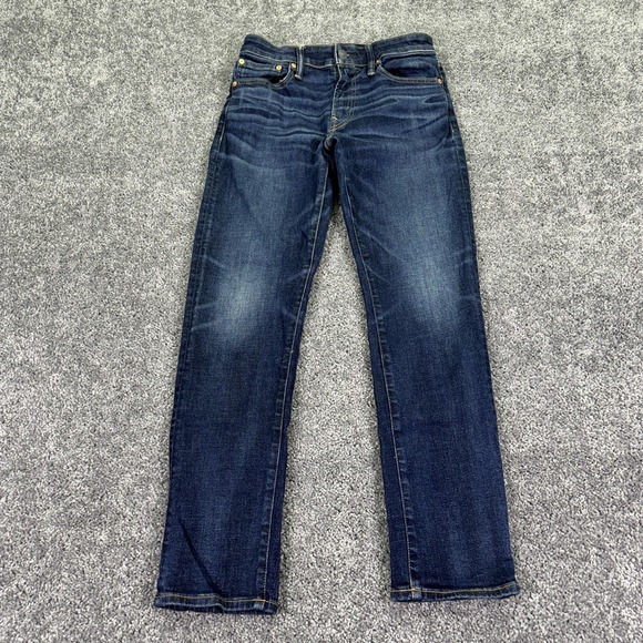 American Eagle Outfitters Other - American Eagle Jeans Mens 28x30 Blue Airflex+ Slim Denim Stretch Casual City